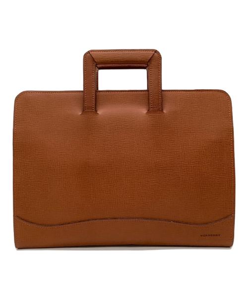 BURBERRY LONDON（バーバリーロンドン）BURBERRY LONDON (バーバリーロンドン) ブリーフケース ブラウンの古着・服飾アイテム
