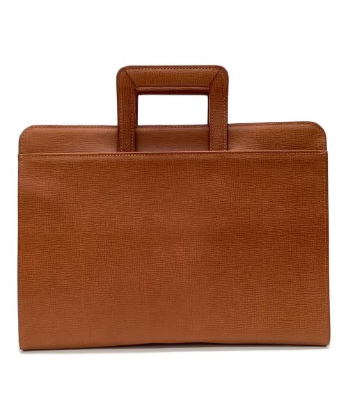 BURBERRY LONDON（バーバリーロンドン）BURBERRY LONDON (バーバリーロンドン) ブリーフケース ブラウンの古着・服飾アイテム