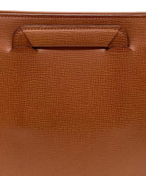 BURBERRY LONDON（バーバリーロンドン）BURBERRY LONDON (バーバリーロンドン) ブリーフケース ブラウンの古着・服飾アイテム