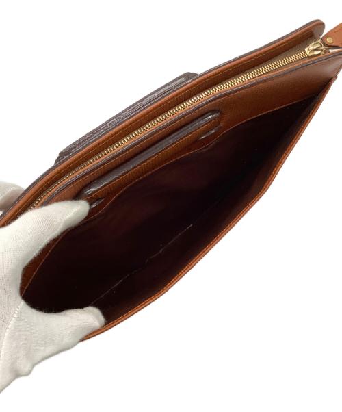 BURBERRY LONDON（バーバリーロンドン）BURBERRY LONDON (バーバリーロンドン) ブリーフケース ブラウンの古着・服飾アイテム