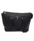 A.D.M.J.エーディーエムジェイ）の古着「トートバッグ」｜ネイビー