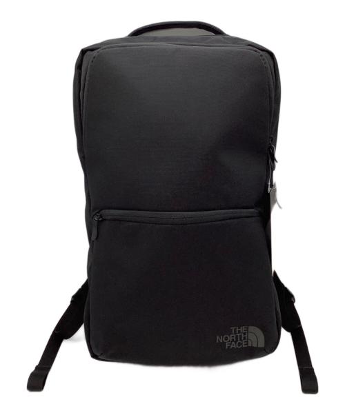 THE NORTH FACE（ザ ノース フェイス）THE NORTH FACE (ザ ノース フェイス) シャトルデイパックスリム ブラックの古着・服飾アイテム
