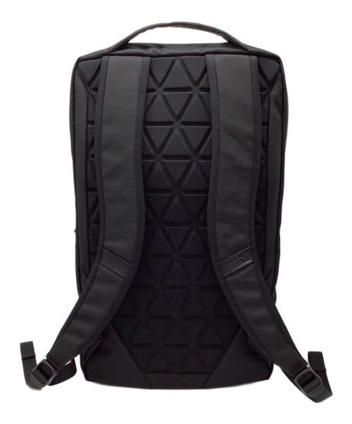 THE NORTH FACE（ザ ノース フェイス）THE NORTH FACE (ザ ノース フェイス) シャトルデイパックスリム ブラックの古着・服飾アイテム