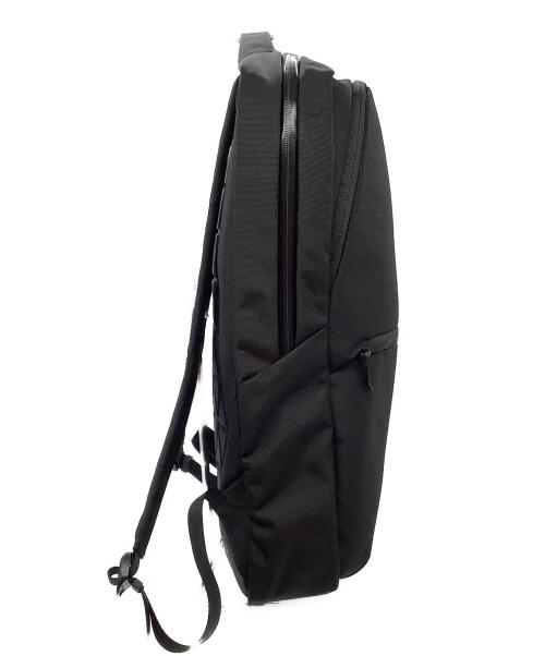 THE NORTH FACE（ザ ノース フェイス）THE NORTH FACE (ザ ノース フェイス) シャトルデイパックスリム ブラックの古着・服飾アイテム