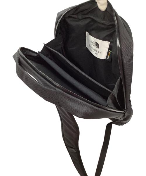 THE NORTH FACE（ザ ノース フェイス）THE NORTH FACE (ザ ノース フェイス) シャトルデイパックスリム ブラックの古着・服飾アイテム