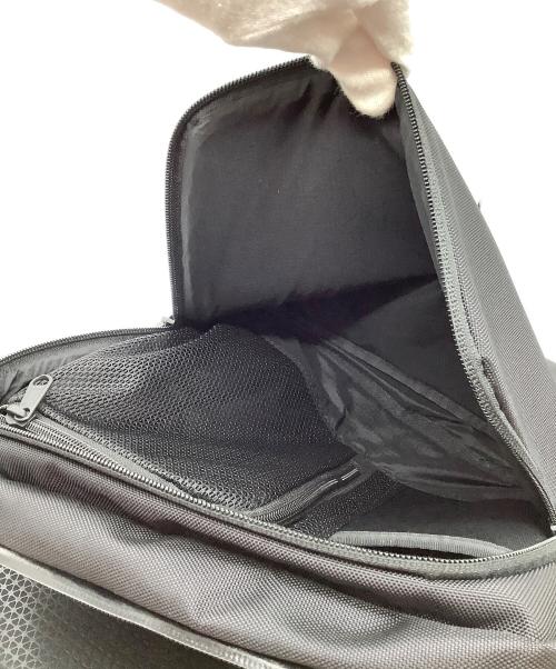 THE NORTH FACE（ザ ノース フェイス）THE NORTH FACE (ザ ノース フェイス) シャトルデイパックスリム ブラックの古着・服飾アイテム