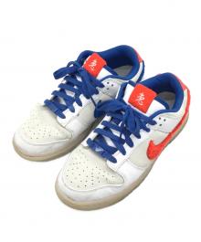 NIKE（ナイキ）の古着「ローカットスニーカー」｜ホワイト×ブルー×レッド
