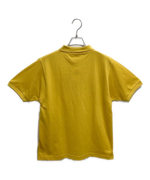 NIKE（ナイキ）NIKE (ナイキ) ポロシャツ イエロー サイズ:Mの古着・服飾アイテム