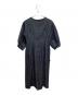 BEARDSLEY (ビアズリー) 袖ぷっくりデニムワンピース インディゴ サイズ:FREE：5000円