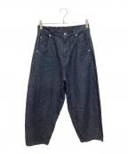 journal standard luxeジャーナルスタンダード ラックス）の古着「11OZワークデニム 5PK」｜インディゴ
