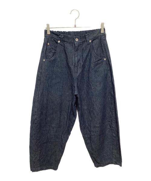 journal standard luxe（ジャーナルスタンダード ラックス）JOURNAL STANDARD LUXE (ジャーナルスタンダード リュクス) 11OZワークデニム 5PK インディゴ サイズ:Sの古着・服飾アイテム