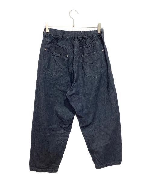 journal standard luxe（ジャーナルスタンダード ラックス）JOURNAL STANDARD LUXE (ジャーナルスタンダード リュクス) 11OZワークデニム 5PK インディゴ サイズ:Sの古着・服飾アイテム