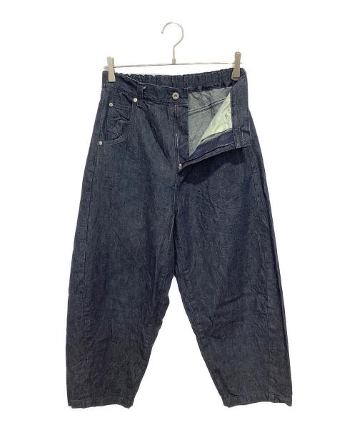 journal standard luxe（ジャーナルスタンダード ラックス）JOURNAL STANDARD LUXE (ジャーナルスタンダード リュクス) 11OZワークデニム 5PK インディゴ サイズ:Sの古着・服飾アイテム