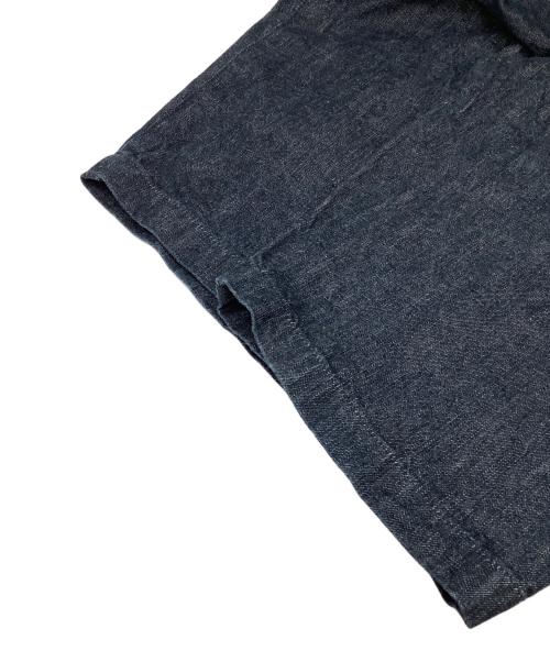 journal standard luxe（ジャーナルスタンダード ラックス）JOURNAL STANDARD LUXE (ジャーナルスタンダード リュクス) 11OZワークデニム 5PK インディゴ サイズ:Sの古着・服飾アイテム