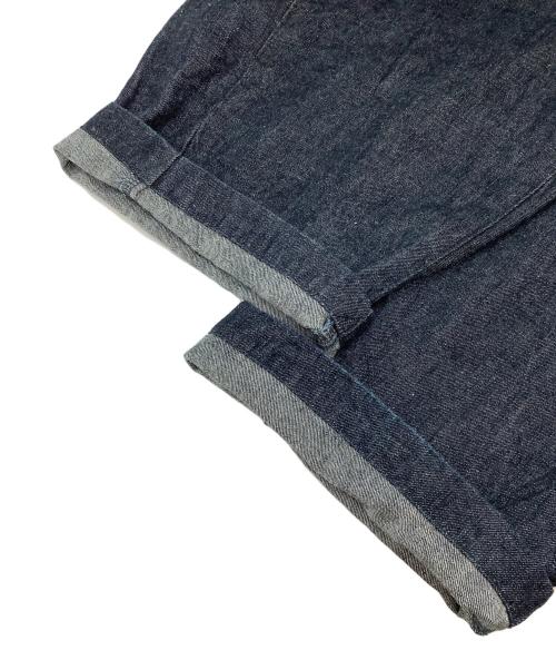 journal standard luxe（ジャーナルスタンダード ラックス）JOURNAL STANDARD LUXE (ジャーナルスタンダード リュクス) 11OZワークデニム 5PK インディゴ サイズ:Sの古着・服飾アイテム