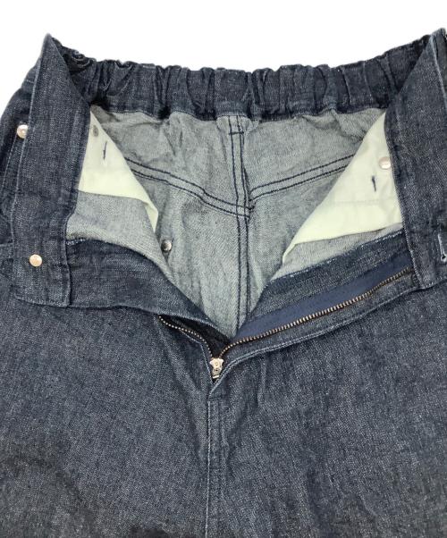 journal standard luxe（ジャーナルスタンダード ラックス）JOURNAL STANDARD LUXE (ジャーナルスタンダード リュクス) 11OZワークデニム 5PK インディゴ サイズ:Sの古着・服飾アイテム