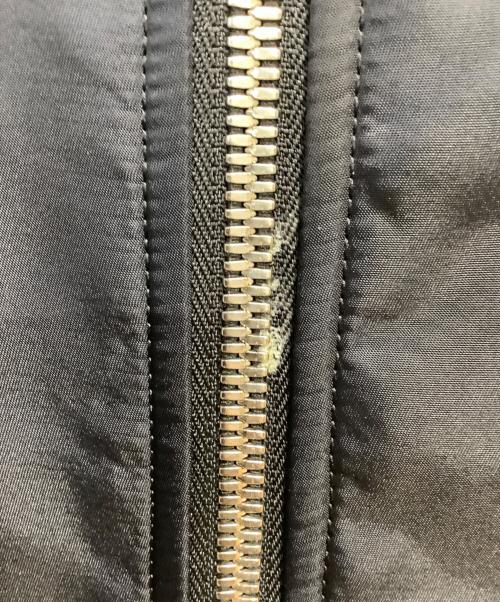 upper hights（アッパーハイツ）upper hights (アッパーハイツ) THE U-2 LONG ブラック サイズ:Mの古着・服飾アイテム