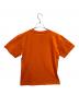 BRAZOS (ブラゾス) Disney (ディズニー) プリントTシャツ オレンジ サイズ:FREE：5000円