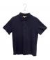 BURBERRY（バーバリー）の古着「ポロシャツ」｜ネイビー