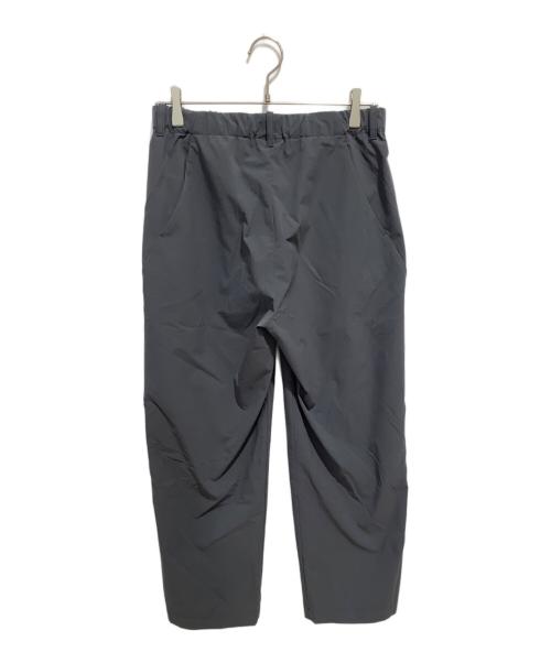 GOLDWIN（ゴールドウイン）GOLDWIN (ゴールドウイン) ワンタックテーパードライトパンツ グレー サイズ:1の古着・服飾アイテム