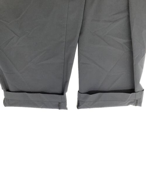GOLDWIN（ゴールドウイン）GOLDWIN (ゴールドウイン) ワンタックテーパードライトパンツ グレー サイズ:1の古着・服飾アイテム