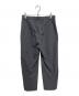 GOLDWIN (ゴールドウイン) ワンタックテーパードライトパンツ グレー サイズ:1：7000円
