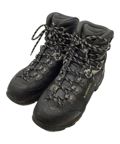 LOWA（ローバー）LOWA (ローバー) TICAM II GT WXL ブラック サイズ:UK7 1/2の古着・服飾アイテム