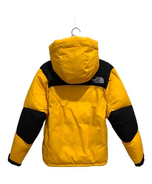 THE NORTH FACE（ザ ノース フェイス）THE NORTH FACE (ザ ノース フェイス) バルトロライトジャケット イエロー×ブラック サイズ:Lの古着・服飾アイテム