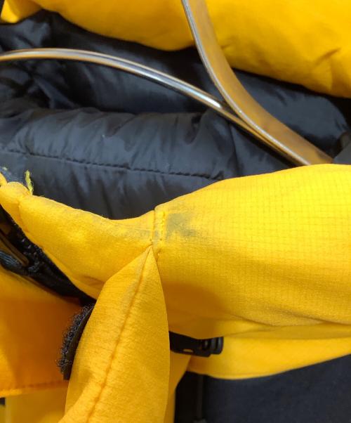 THE NORTH FACE（ザ ノース フェイス）THE NORTH FACE (ザ ノース フェイス) バルトロライトジャケット イエロー×ブラック サイズ:Lの古着・服飾アイテム