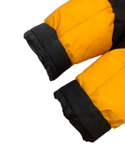 THE NORTH FACE（ザ ノース フェイス）THE NORTH FACE (ザ ノース フェイス) バルトロライトジャケット イエロー×ブラック サイズ:Lの古着・服飾アイテム