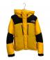 THE NORTH FACE（ザ ノース フェイス）の古着「バルトロライトジャケット」｜イエロー×ブラック