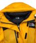 中古・古着 THE NORTH FACE (ザ ノース フェイス) バルトロライトジャケット イエロー×ブラック サイズ:L：32000円