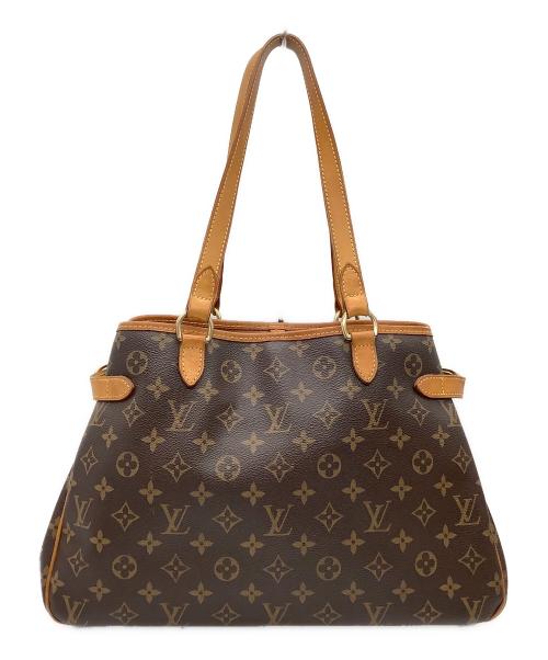 LOUIS VUITTON（ルイ ヴィトン）LOUIS VUITTON (ルイ ヴィトン) ショルダートートバッグの古着・服飾アイテム