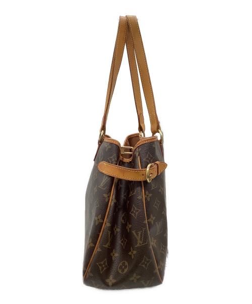 LOUIS VUITTON（ルイ ヴィトン）LOUIS VUITTON (ルイ ヴィトン) ショルダートートバッグの古着・服飾アイテム