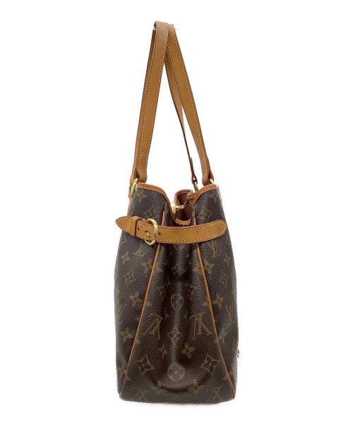 LOUIS VUITTON（ルイ ヴィトン）LOUIS VUITTON (ルイ ヴィトン) ショルダートートバッグの古着・服飾アイテム