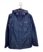 Columbiaコロンビア）の古着「ウィリバードIVインターチェンジジャケット」｜ネイビー