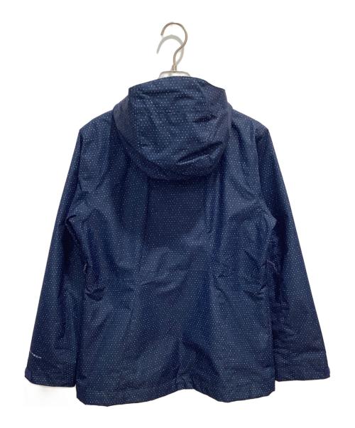 Columbia（コロンビア）Columbia (コロンビア) ウィリバードIVインターチェンジジャケット ネイビー サイズ:Sの古着・服飾アイテム