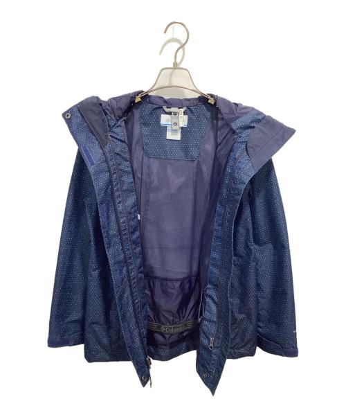 Columbia（コロンビア）Columbia (コロンビア) ウィリバードIVインターチェンジジャケット ネイビー サイズ:Sの古着・服飾アイテム