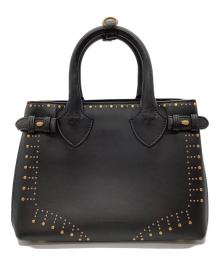 BURBERRY（バーバリー）の古着「2WAYショルダーバッグ」｜ブラック