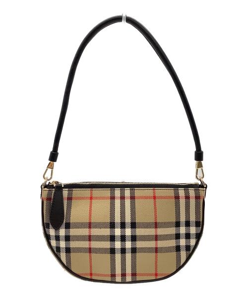 BURBERRY（バーバリー）BURBERRY (バーバリー) オリンピアポーチバッグの古着・服飾アイテム