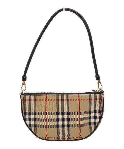 BURBERRY（バーバリー）BURBERRY (バーバリー) オリンピアポーチバッグの古着・服飾アイテム