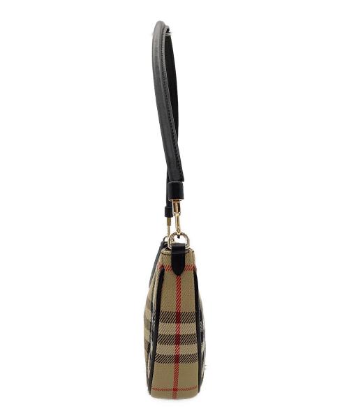 BURBERRY（バーバリー）BURBERRY (バーバリー) オリンピアポーチバッグの古着・服飾アイテム