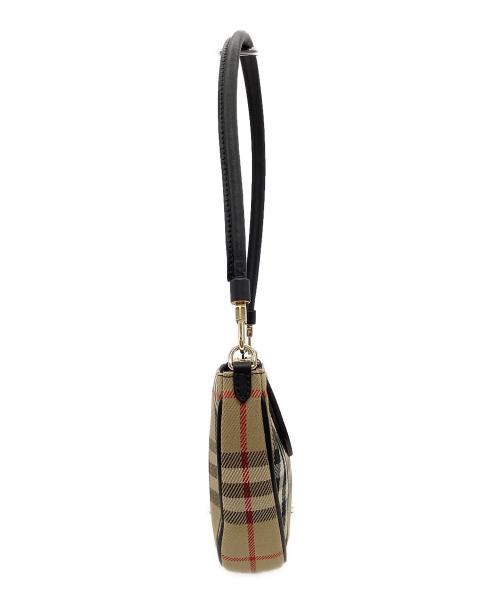 BURBERRY（バーバリー）BURBERRY (バーバリー) オリンピアポーチバッグの古着・服飾アイテム