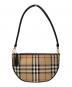 BURBERRY（バーバリー）の古着「オリンピアポーチバッグ」