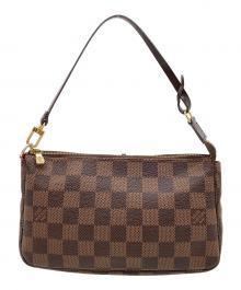 LOUIS VUITTON（ルイ ヴィトン）の古着「ダミエ ポシェット・アクセソワール」
