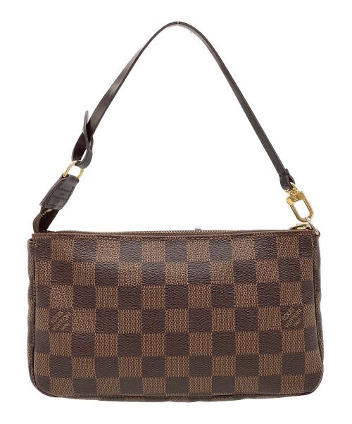 LOUIS VUITTON（ルイ ヴィトン）LOUIS VUITTON (ルイ ヴィトン) ダミエ ポシェット・アクセソワールの古着・服飾アイテム