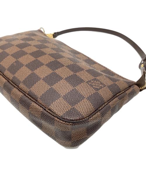 LOUIS VUITTON（ルイ ヴィトン）LOUIS VUITTON (ルイ ヴィトン) ダミエ ポシェット・アクセソワールの古着・服飾アイテム