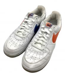 NIKE×KITH（ナイキ×キス）の古着「AIR FORCE 1 LOW」｜ホワイト
