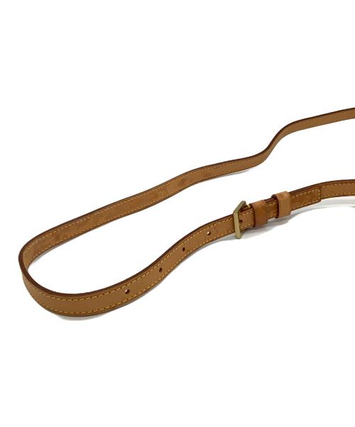 LOUIS VUITTON（ルイ ヴィトン）LOUIS VUITTON (ルイ ヴィトン) モノグラム トロター ブラウンの古着・服飾アイテム