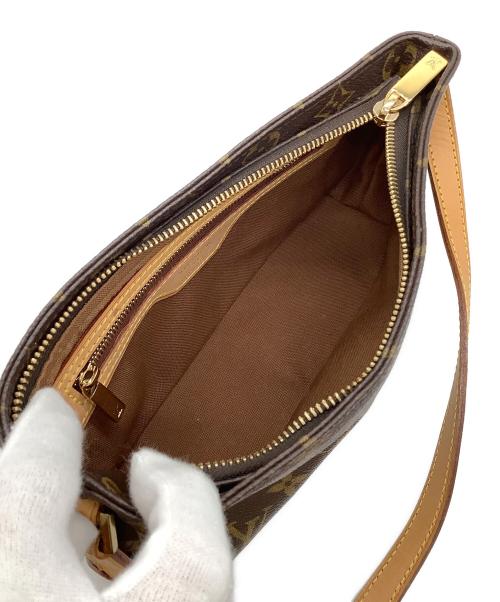 LOUIS VUITTON（ルイ ヴィトン）LOUIS VUITTON (ルイ ヴィトン) モノグラム トロター ブラウンの古着・服飾アイテム